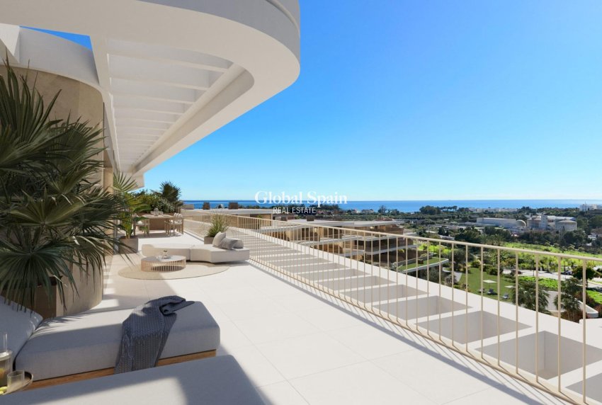 Nueva construcción  - APARTAMENTO -
ESTEPONA - Cancelada