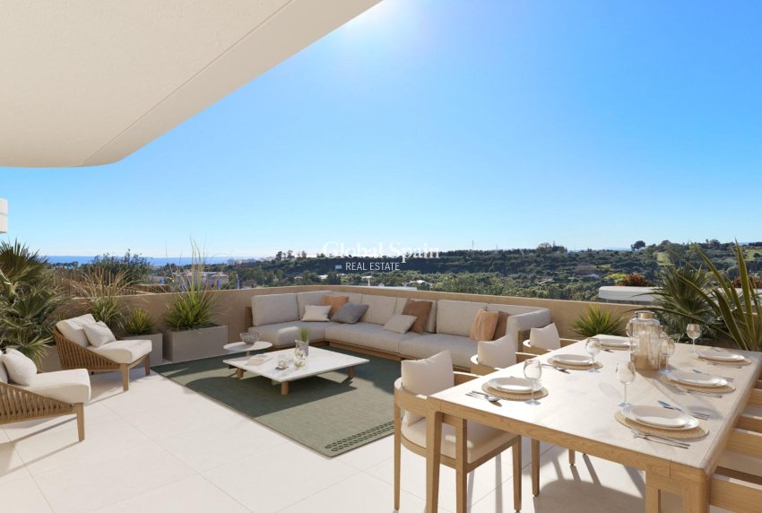 Nueva construcción  - APARTAMENTO -
ESTEPONA - Cancelada