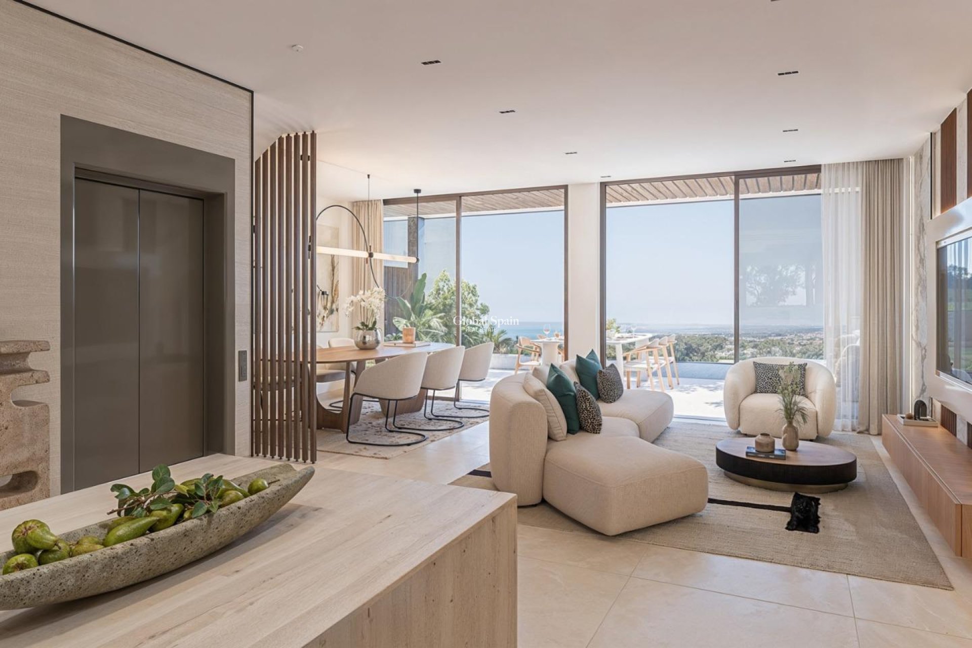 Nueva construcción  - APARTAMENTO -
ESTEPONA - Cancelada