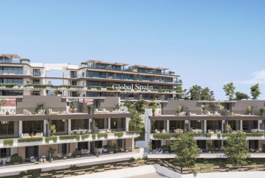 Nueva construcción  - APARTAMENTO -
ESTEPONA - Cancelada