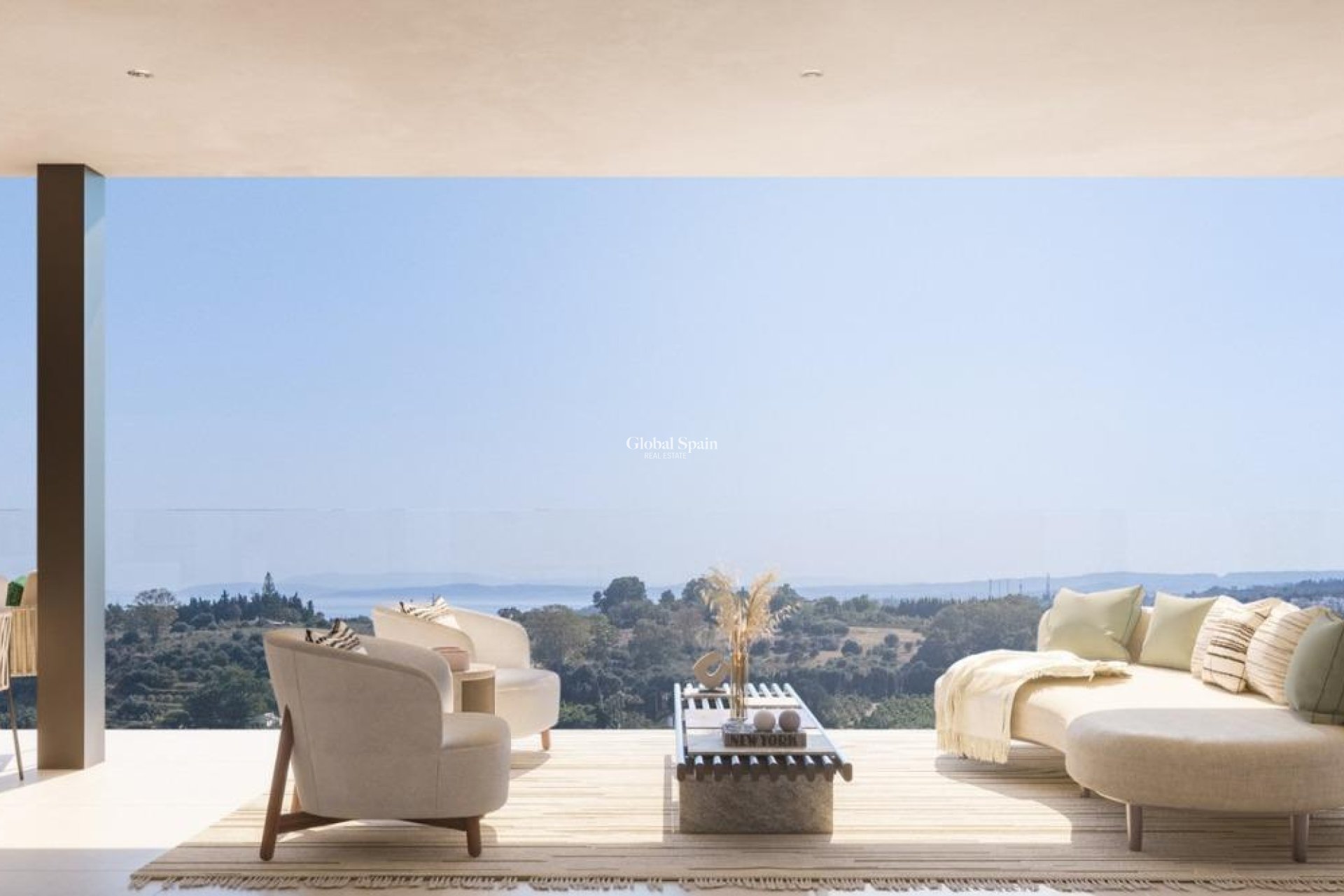 Nueva construcción  - APARTAMENTO -
ESTEPONA - Cancelada