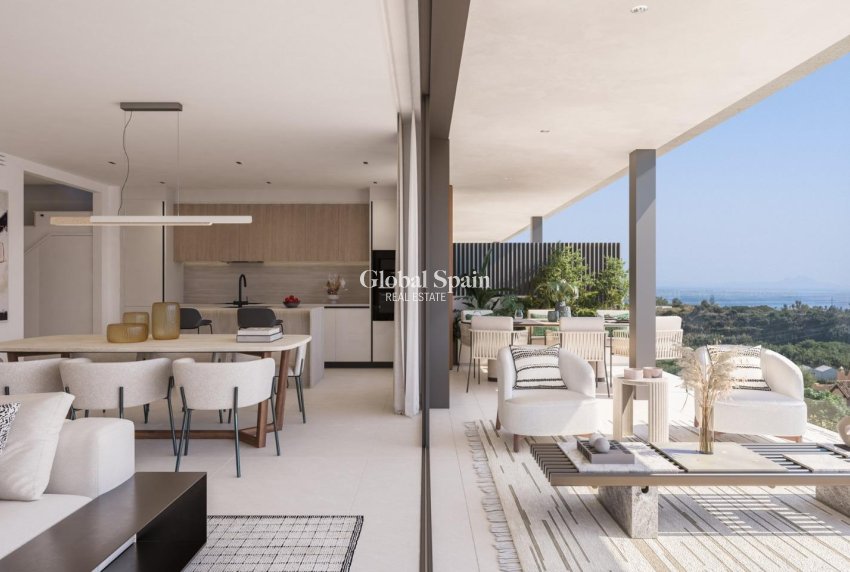 Nueva construcción  - APARTAMENTO -
ESTEPONA - Cancelada