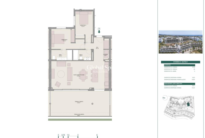 Nueva construcción  - APARTAMENTO -
ESTEPONA - Cancelada