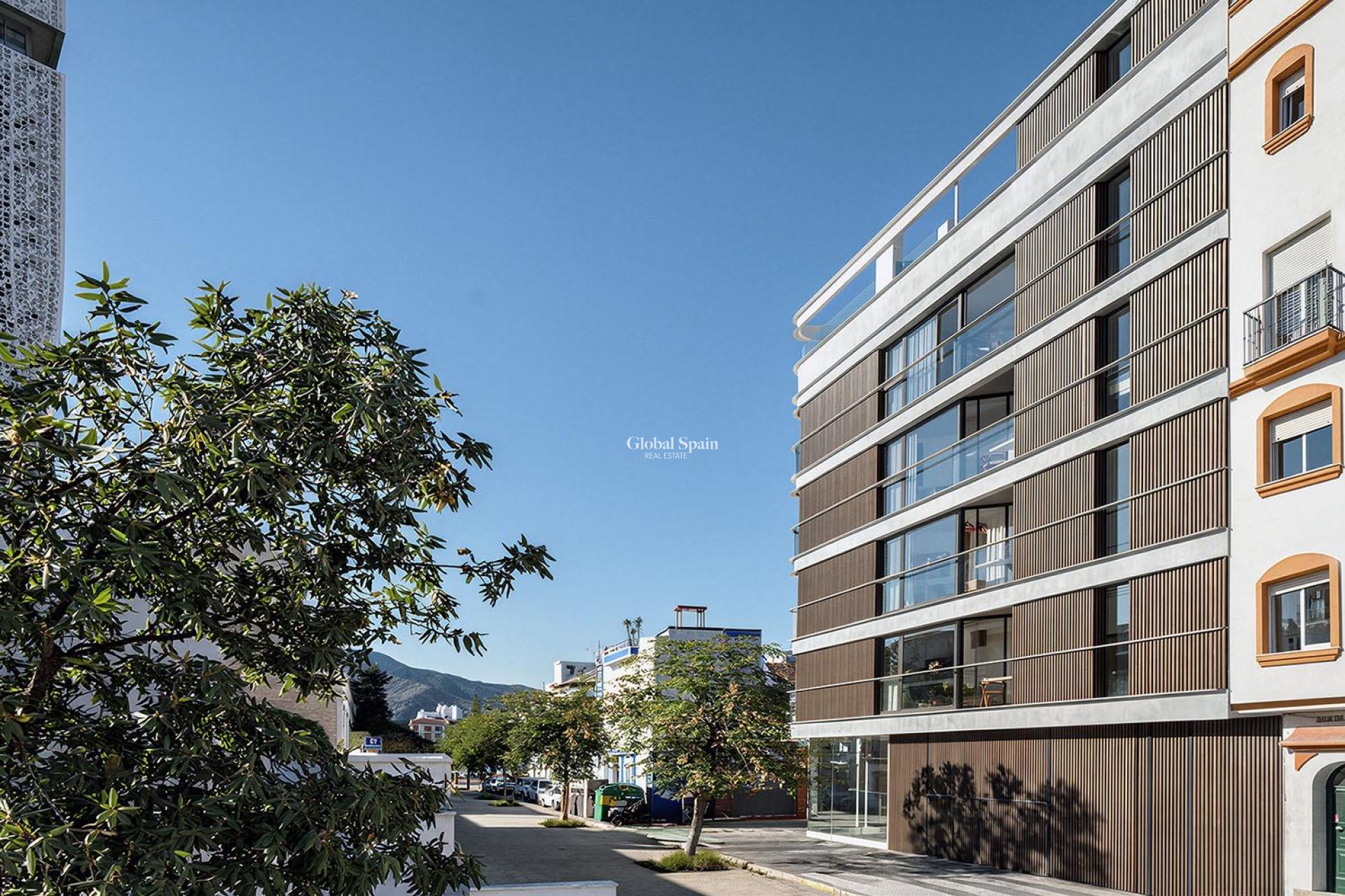 Nueva construcción  - APARTAMENTO -
ESTEPONA - Centro