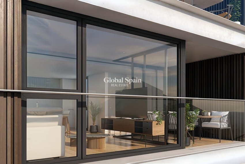 Nueva construcción  - APARTAMENTO -
ESTEPONA - Centro