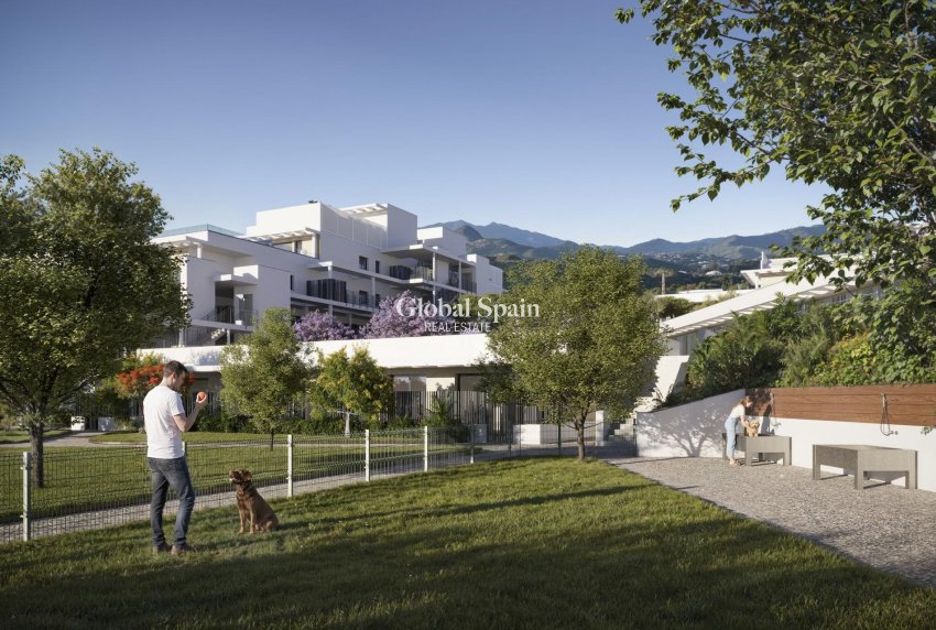 Nueva construcción  - APARTAMENTO -
ESTEPONA - Coto de la Serena
