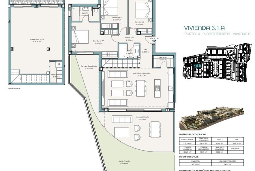 Nueva construcción  - APARTAMENTO -
ESTEPONA - El campanario