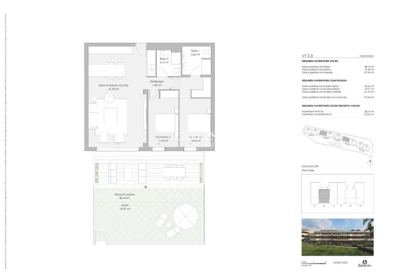 Nueva construcción  - APARTAMENTO -
ESTEPONA - El Paraiso Golf Club