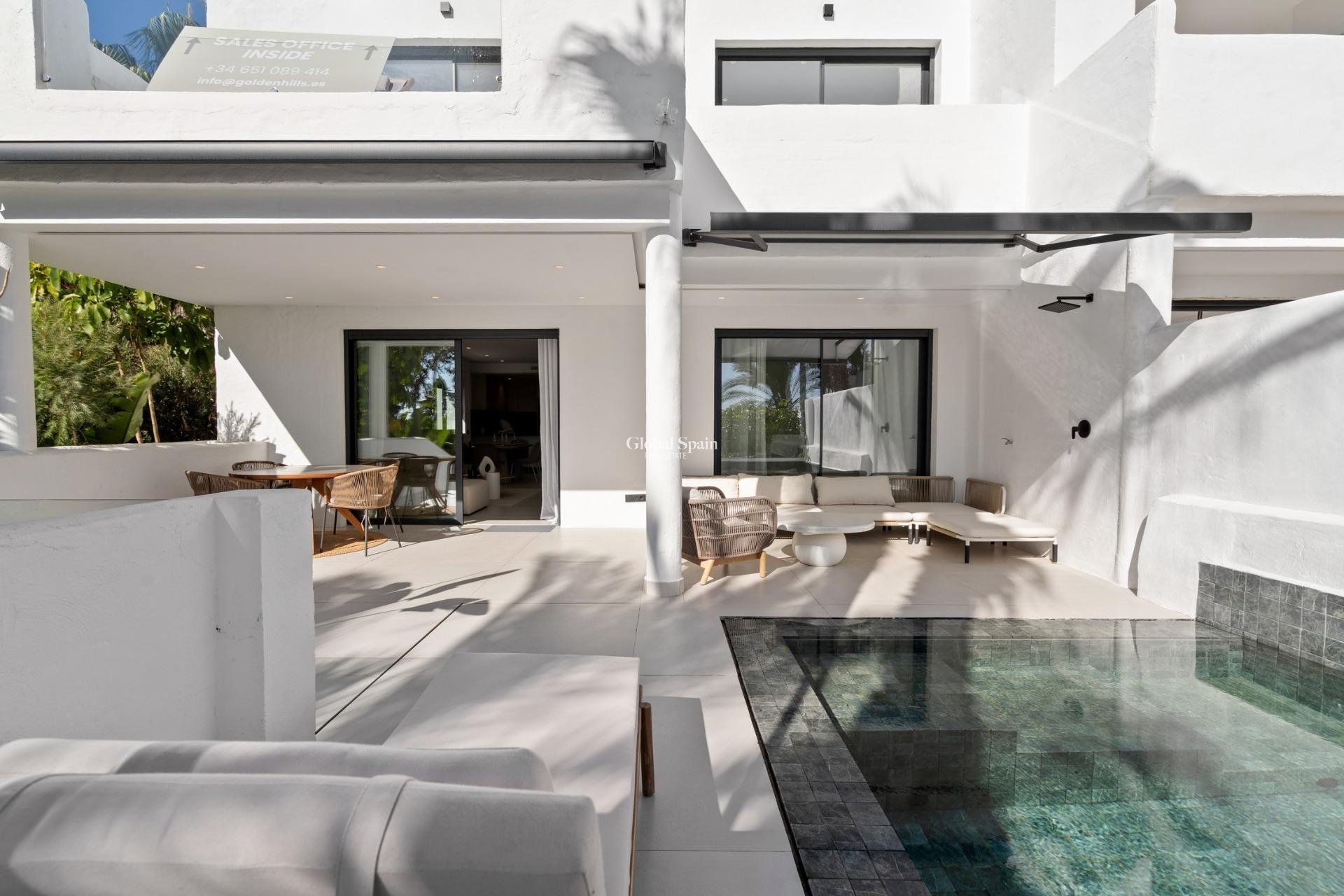 Nueva construcción  - APARTAMENTO -
ESTEPONA - El Paraíso