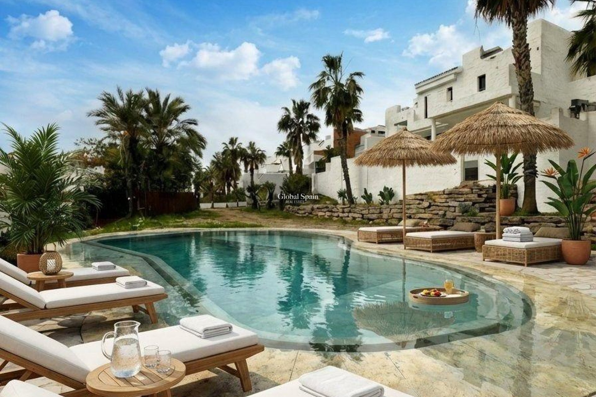 Nueva construcción  - APARTAMENTO -
ESTEPONA - El Paraíso