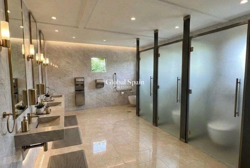 Nueva construcción  - APARTAMENTO -
ESTEPONA - El Paraíso
