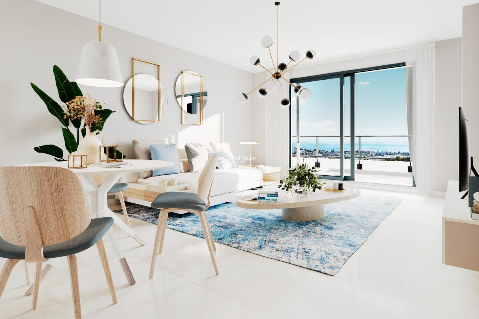 Nueva construcción  - APARTAMENTO -
ESTEPONA - Estepona Golf