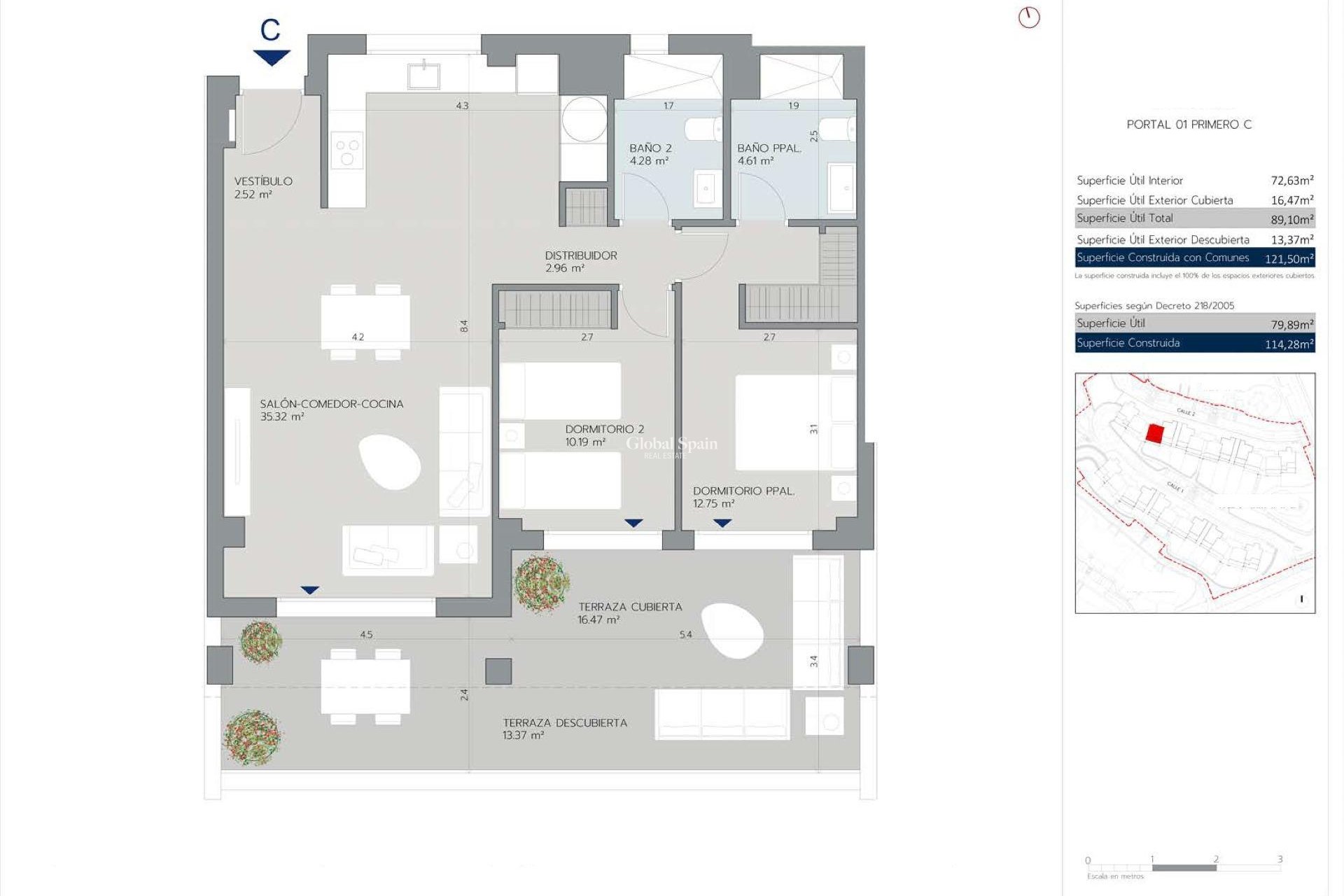Nueva construcción  - APARTAMENTO -
ESTEPONA - Estepona Golf