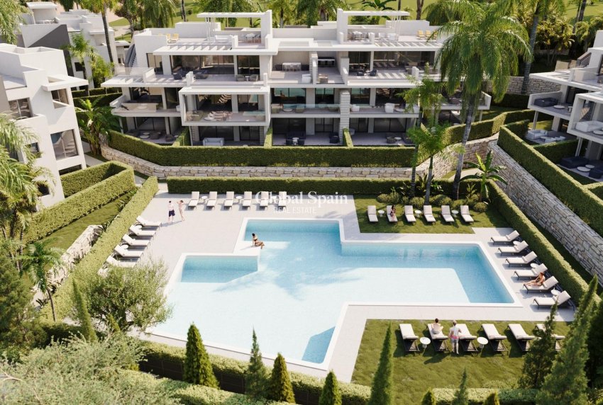 Nueva construcción  - APARTAMENTO -
ESTEPONA - La Gaspara