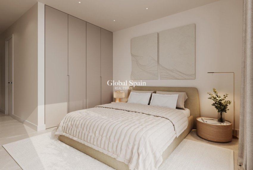 Nueva construcción  - APARTAMENTO -
ESTEPONA - La Gaspara