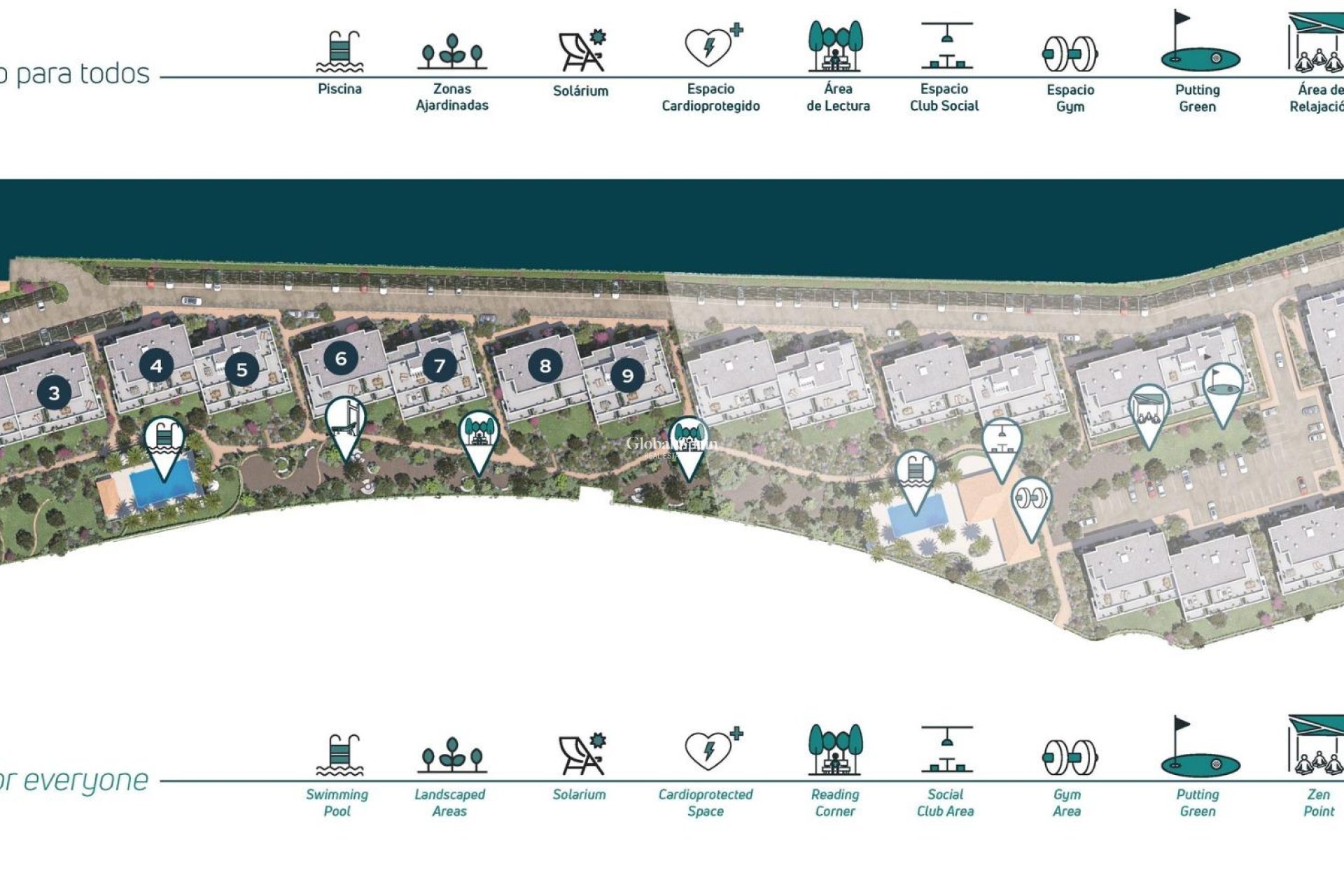 Nueva construcción  - APARTAMENTO -
ESTEPONA - La Gaspara