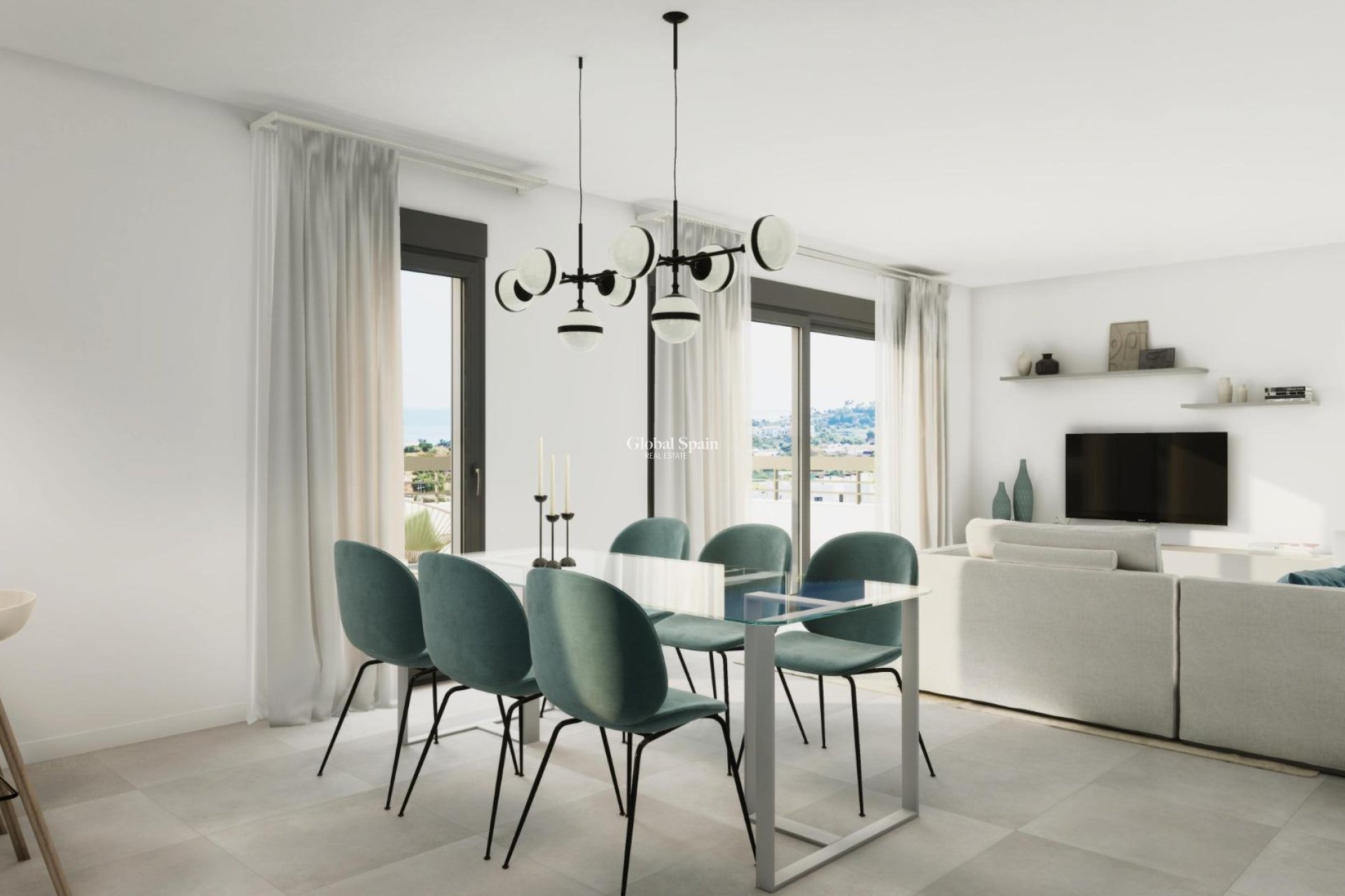 Nueva construcción  - APARTAMENTO -
ESTEPONA - La Gaspara