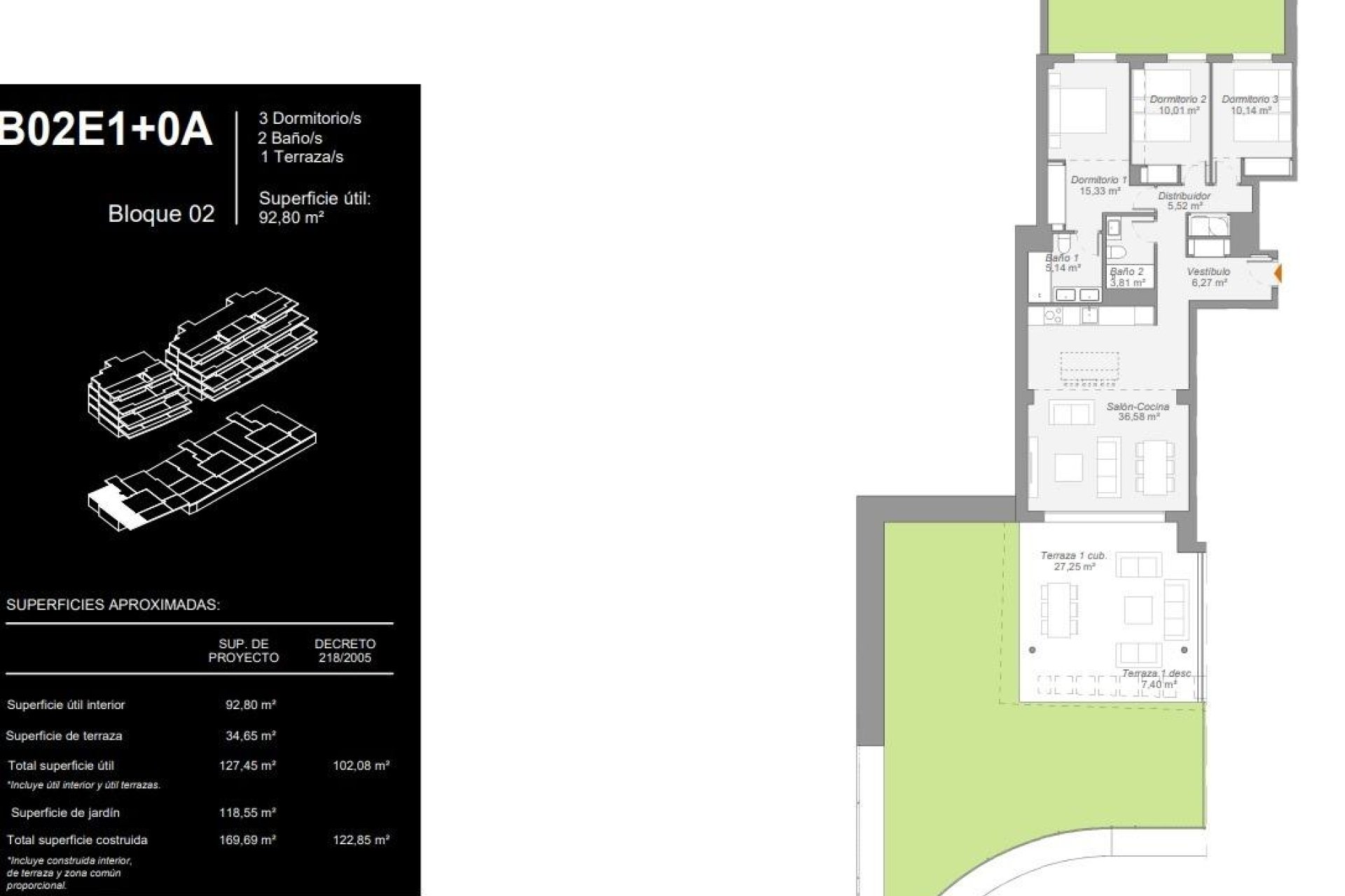 Nueva construcción  - APARTAMENTO -
ESTEPONA - La Resina Golf