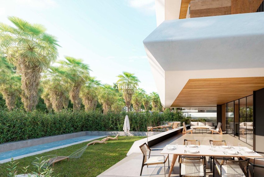Nueva construcción  - APARTAMENTO -
ESTEPONA - La Resina Golf