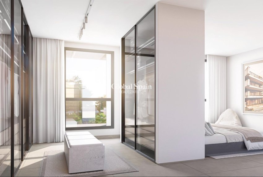 Nueva construcción  - APARTAMENTO -
ESTEPONA - La Resina Golf