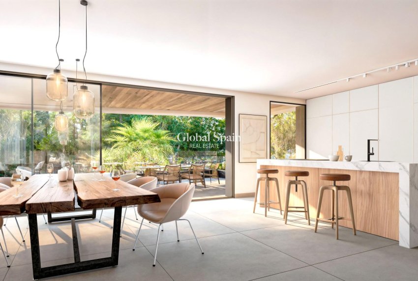 Nueva construcción  - APARTAMENTO -
ESTEPONA - La Resina Golf