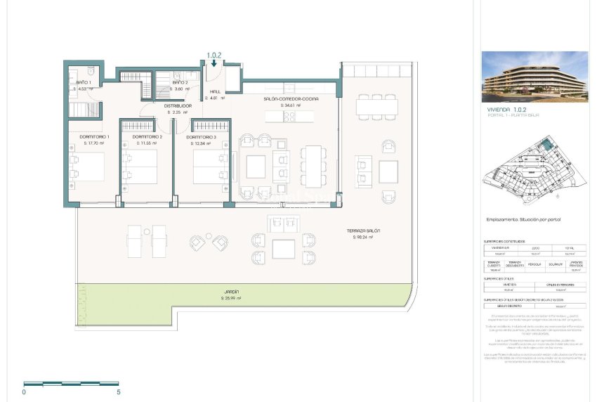 Nueva construcción  - APARTAMENTO -
ESTEPONA - Las Mesas