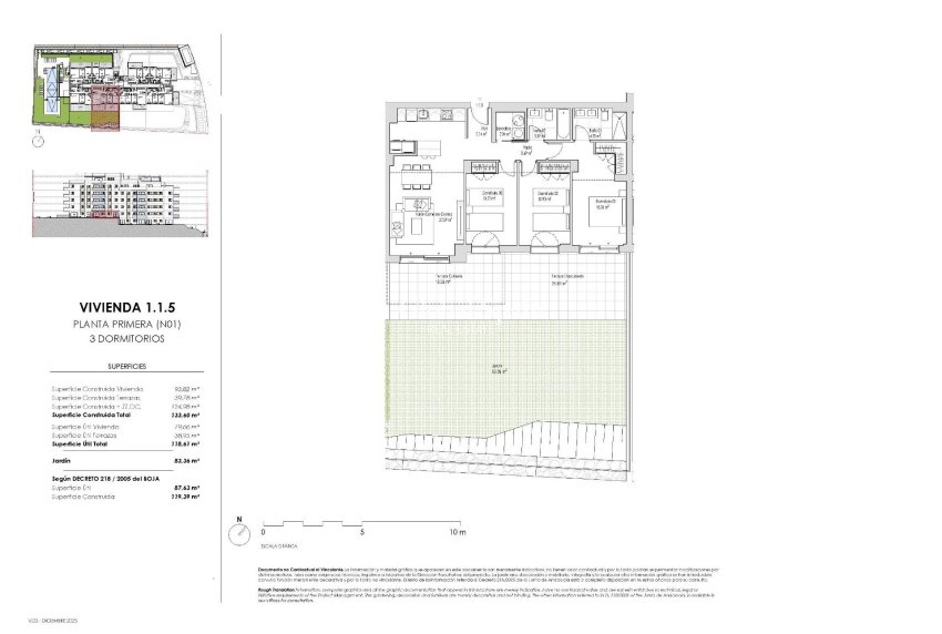 Nueva construcción  - APARTAMENTO -
ESTEPONA - Las Mesas