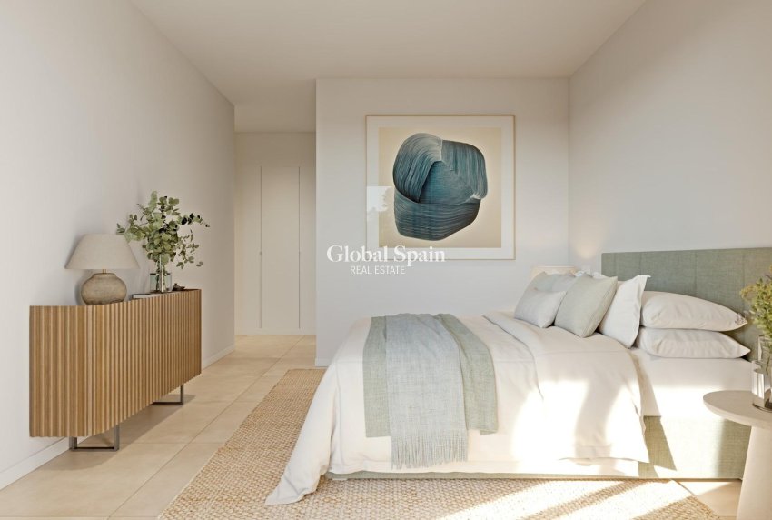 Nueva construcción  - APARTAMENTO -
ESTEPONA - Las Mesas