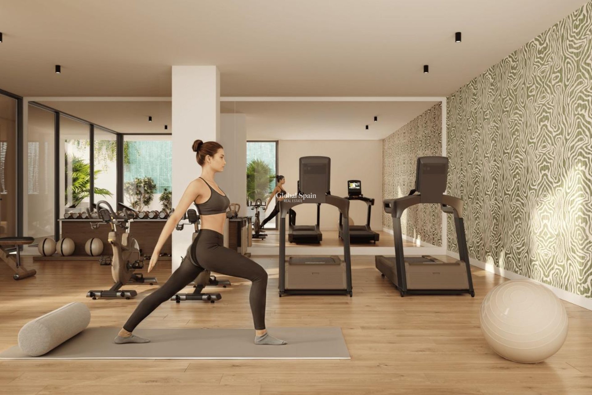 Nueva construcción  - APARTAMENTO -
ESTEPONA - Las Mesas