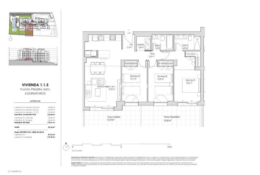 Nueva construcción  - APARTAMENTO -
ESTEPONA - Las Mesas