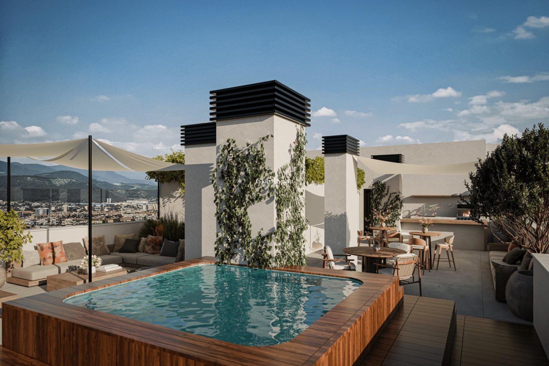 Nueva construcción  - APARTAMENTO -
ESTEPONA - Las Mesas