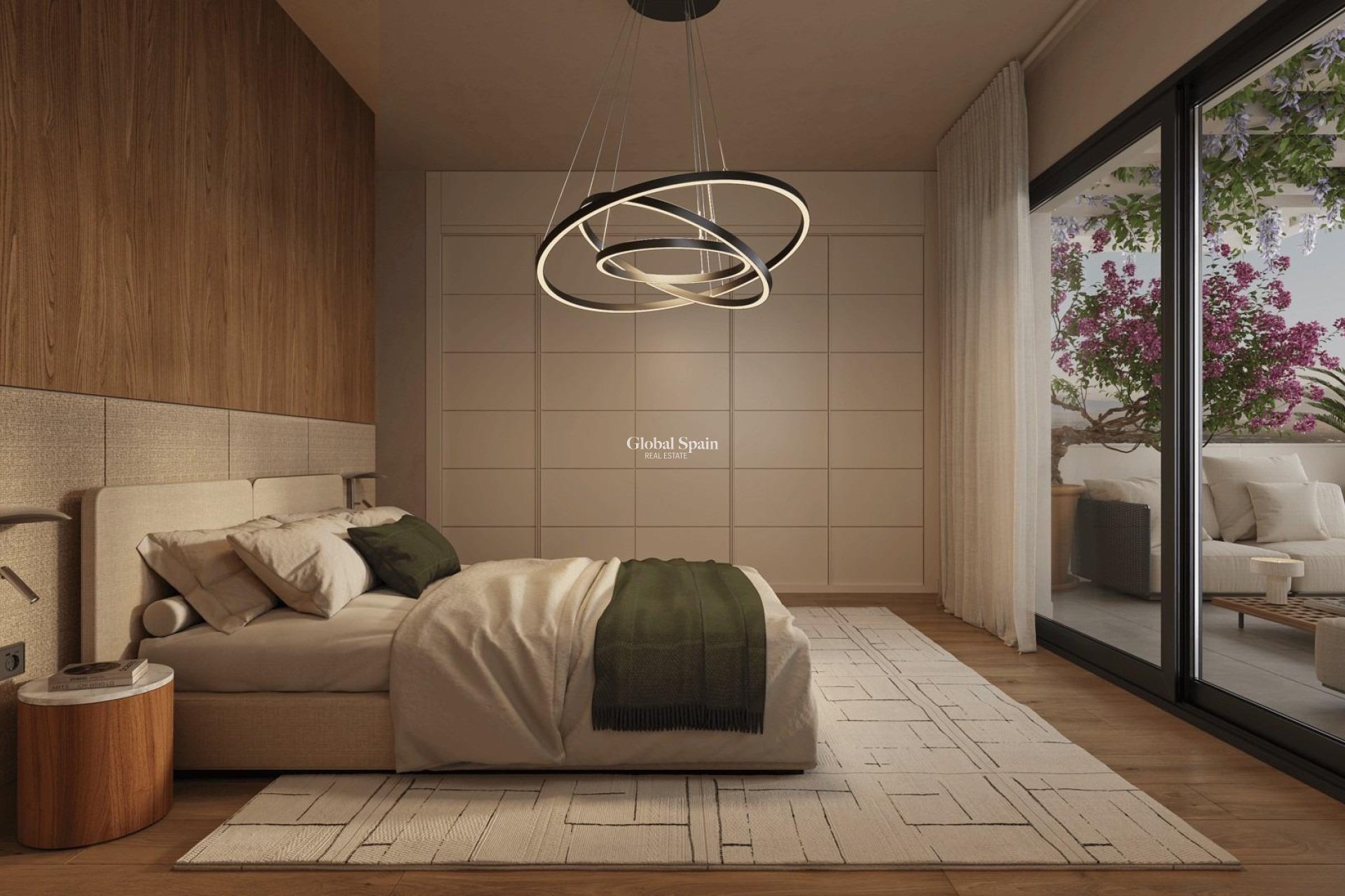 Nueva construcción  - APARTAMENTO -
ESTEPONA - Las Mesas