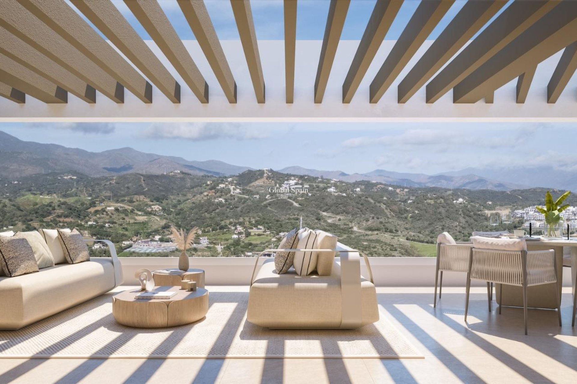 Nueva construcción  - APARTAMENTO -
ESTEPONA - Las Mesas