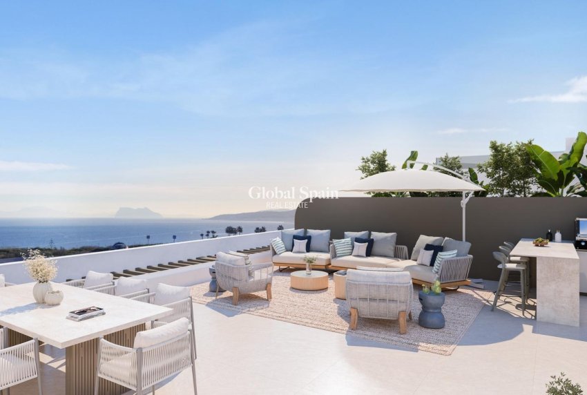 Nueva construcción  - APARTAMENTO -
ESTEPONA - Las Mesas