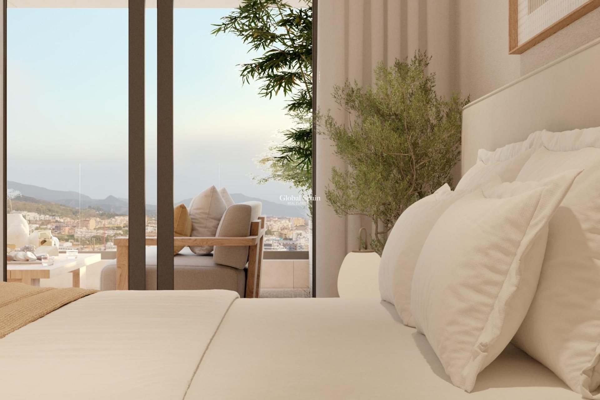 Nueva construcción  - APARTAMENTO -
ESTEPONA - Las Mesas