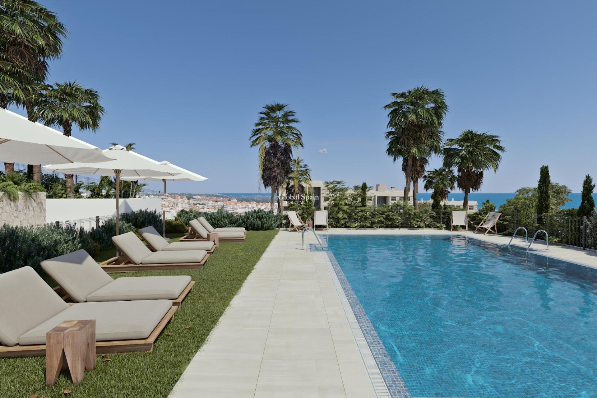 Nueva construcción  - APARTAMENTO -
ESTEPONA - Las Mesas