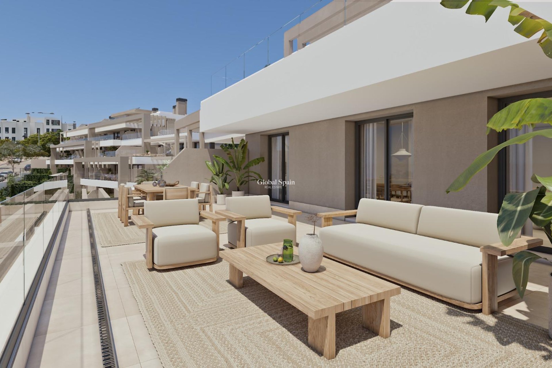 Nueva construcción  - APARTAMENTO -
ESTEPONA - Las Mesas