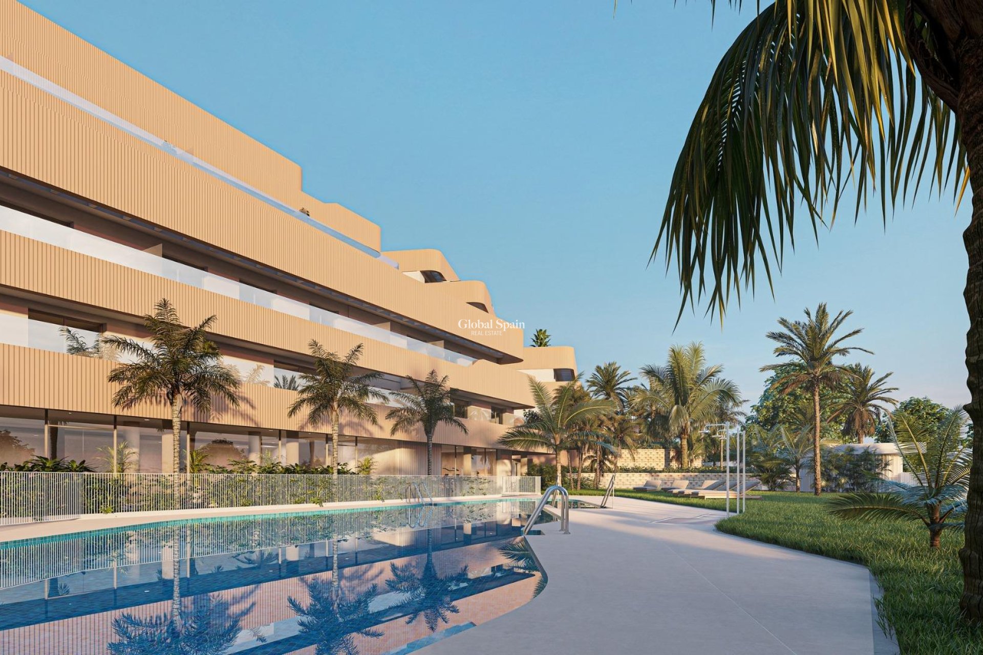 Nueva construcción  - APARTAMENTO -
ESTEPONA - Las Mesas