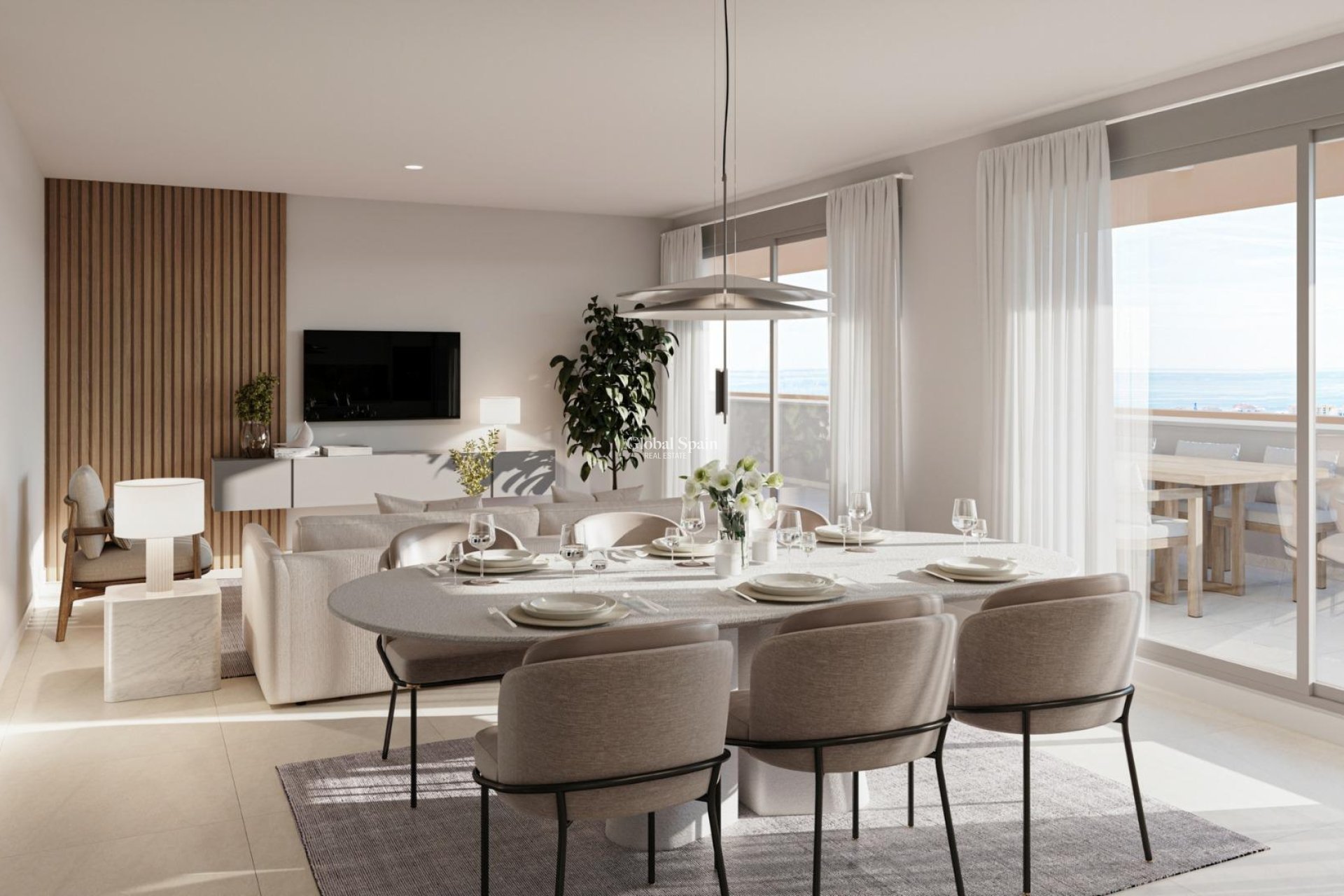 Nueva construcción  - APARTAMENTO -
ESTEPONA - Las Mesas