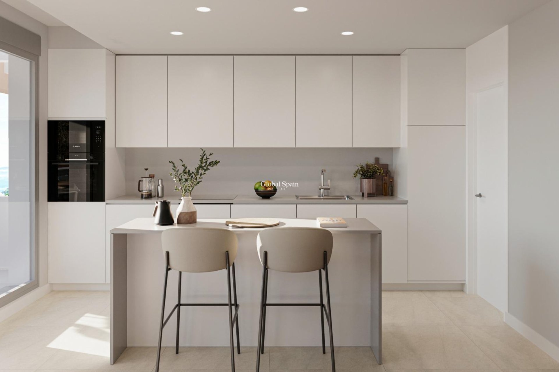Nueva construcción  - APARTAMENTO -
ESTEPONA - Las Mesas