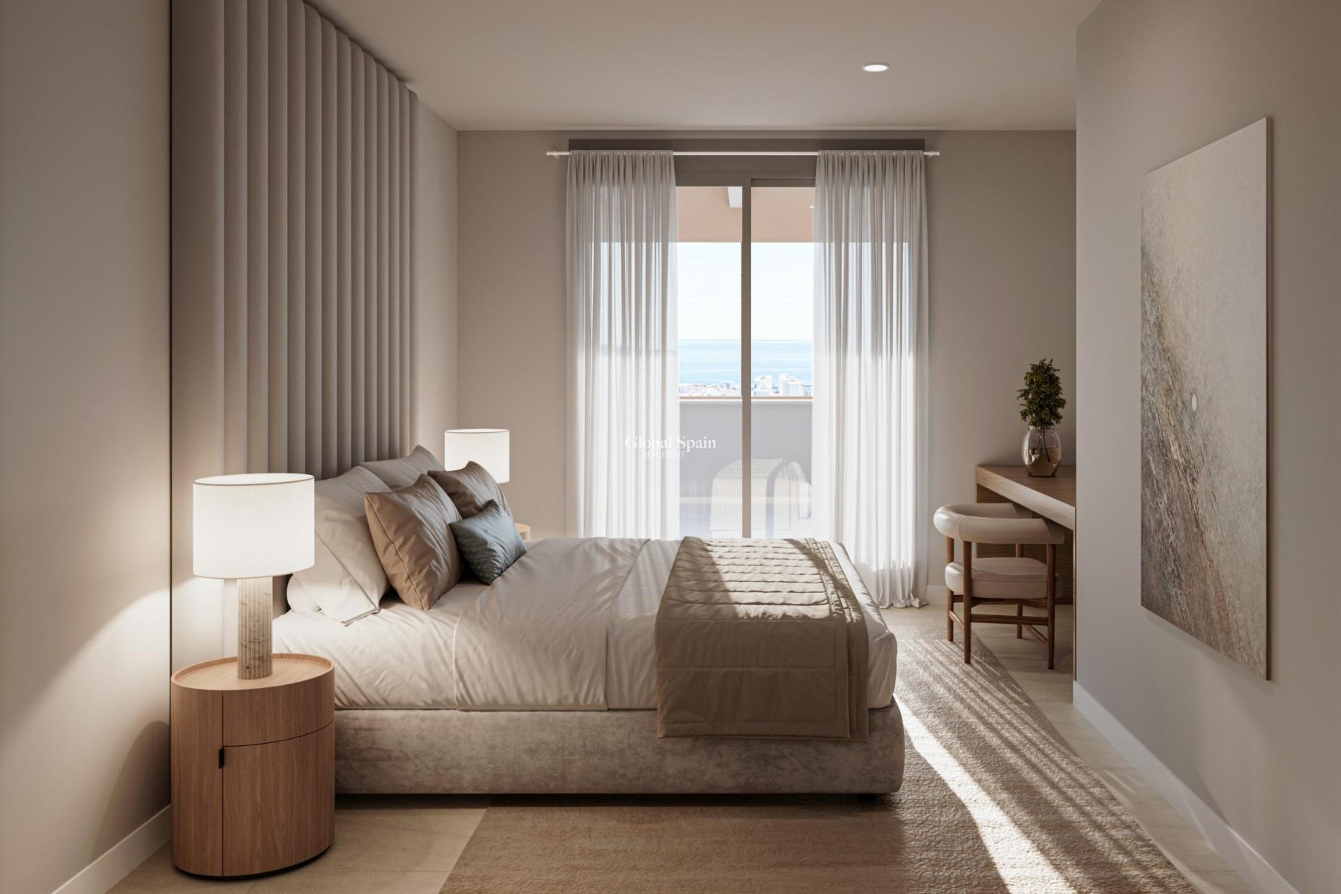 Nueva construcción  - APARTAMENTO -
ESTEPONA - Las Mesas
