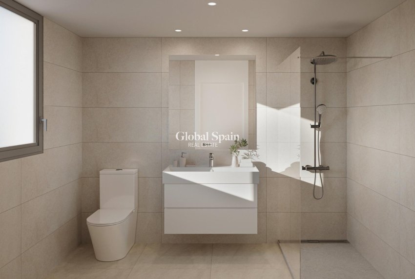 Nueva construcción  - APARTAMENTO -
ESTEPONA - Las Mesas