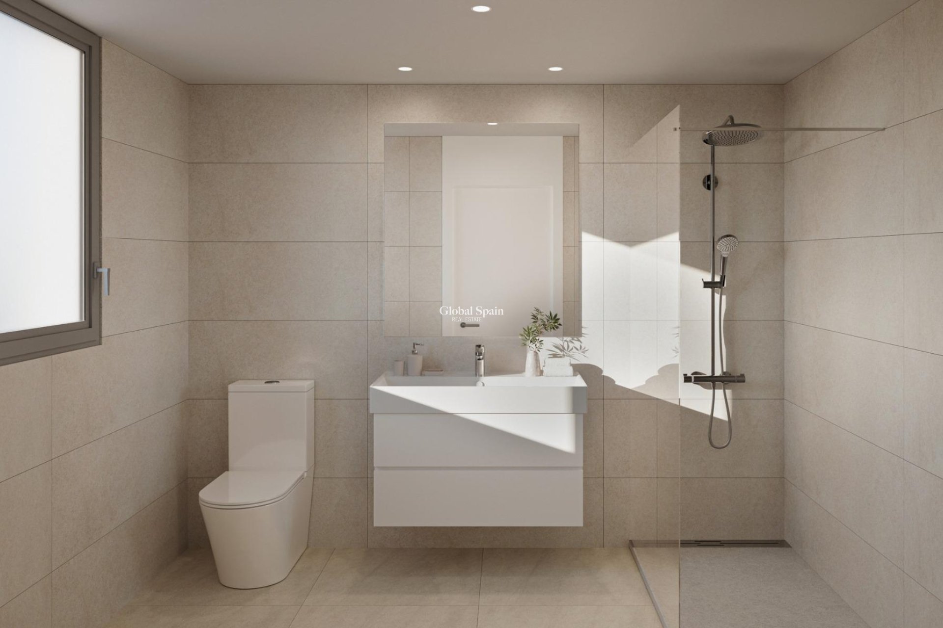 Nueva construcción  - APARTAMENTO -
ESTEPONA - Las Mesas