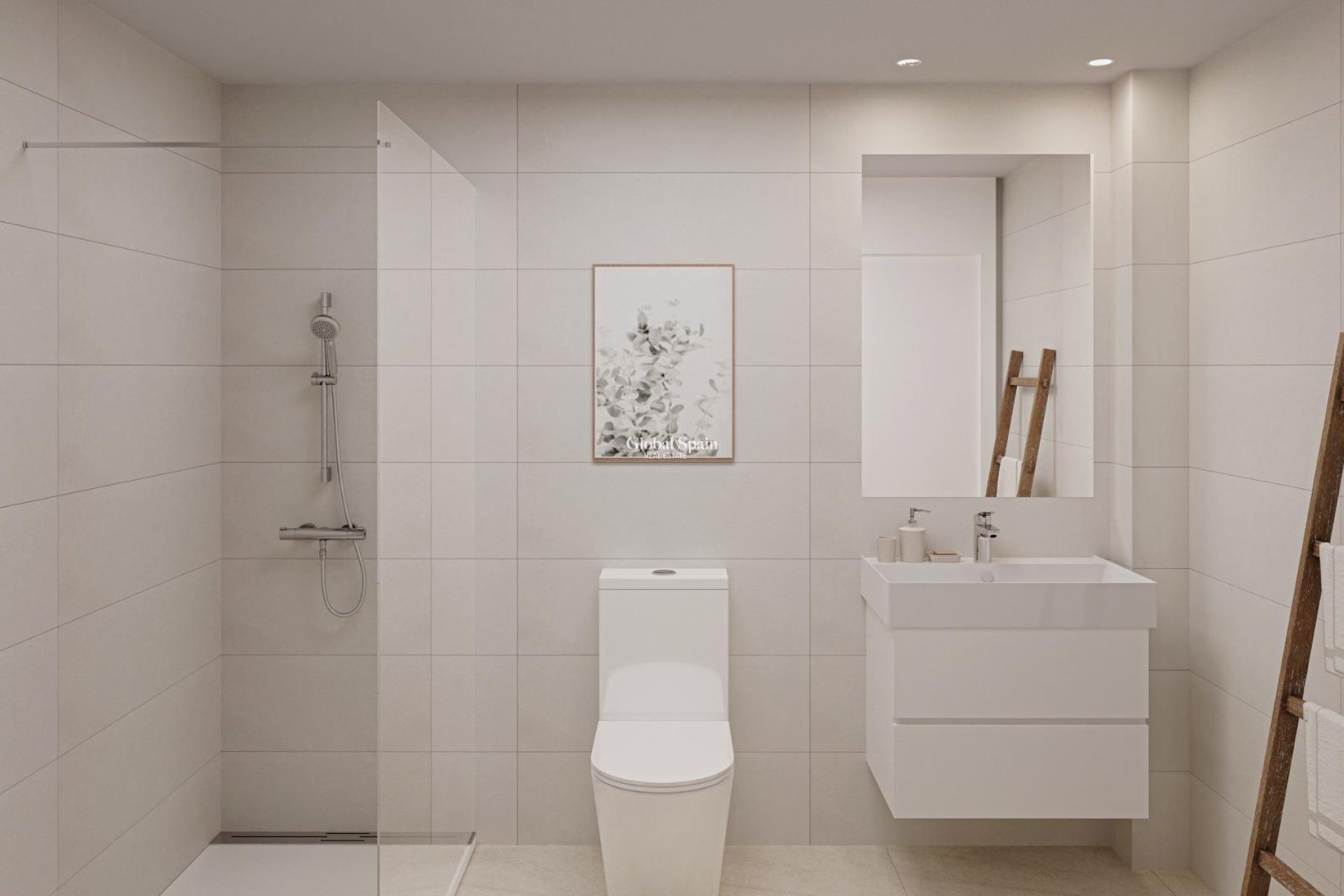 Nueva construcción  - APARTAMENTO -
ESTEPONA - Las Mesas