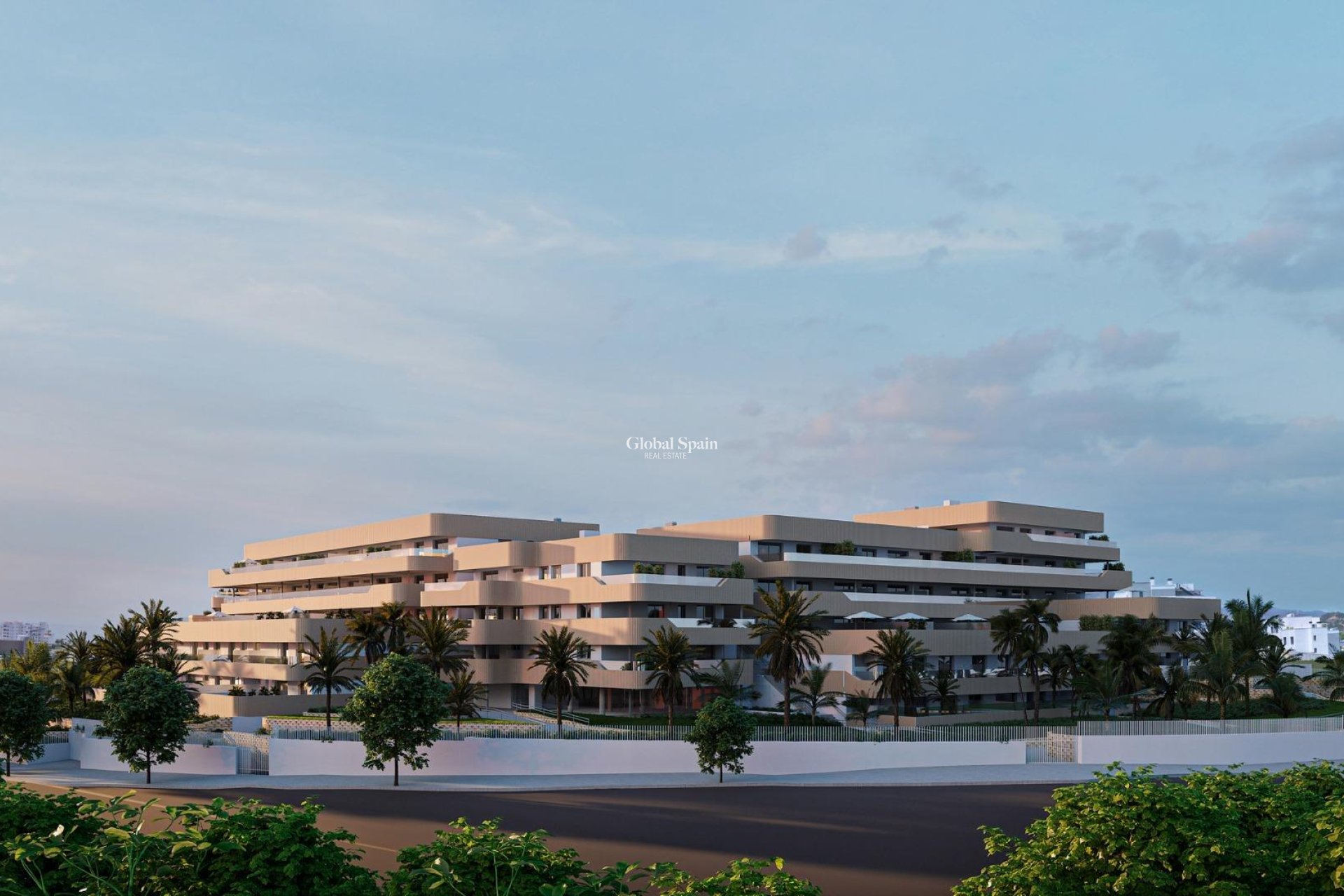 Nueva construcción  - APARTAMENTO -
ESTEPONA - Las Mesas