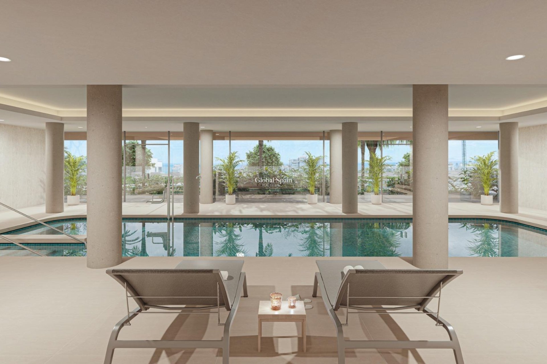 Nueva construcción  - APARTAMENTO -
ESTEPONA - Las Mesas