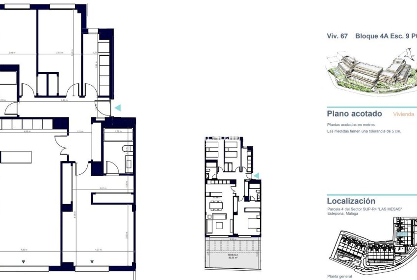 Nueva construcción  - APARTAMENTO -
ESTEPONA - Las Mesas
