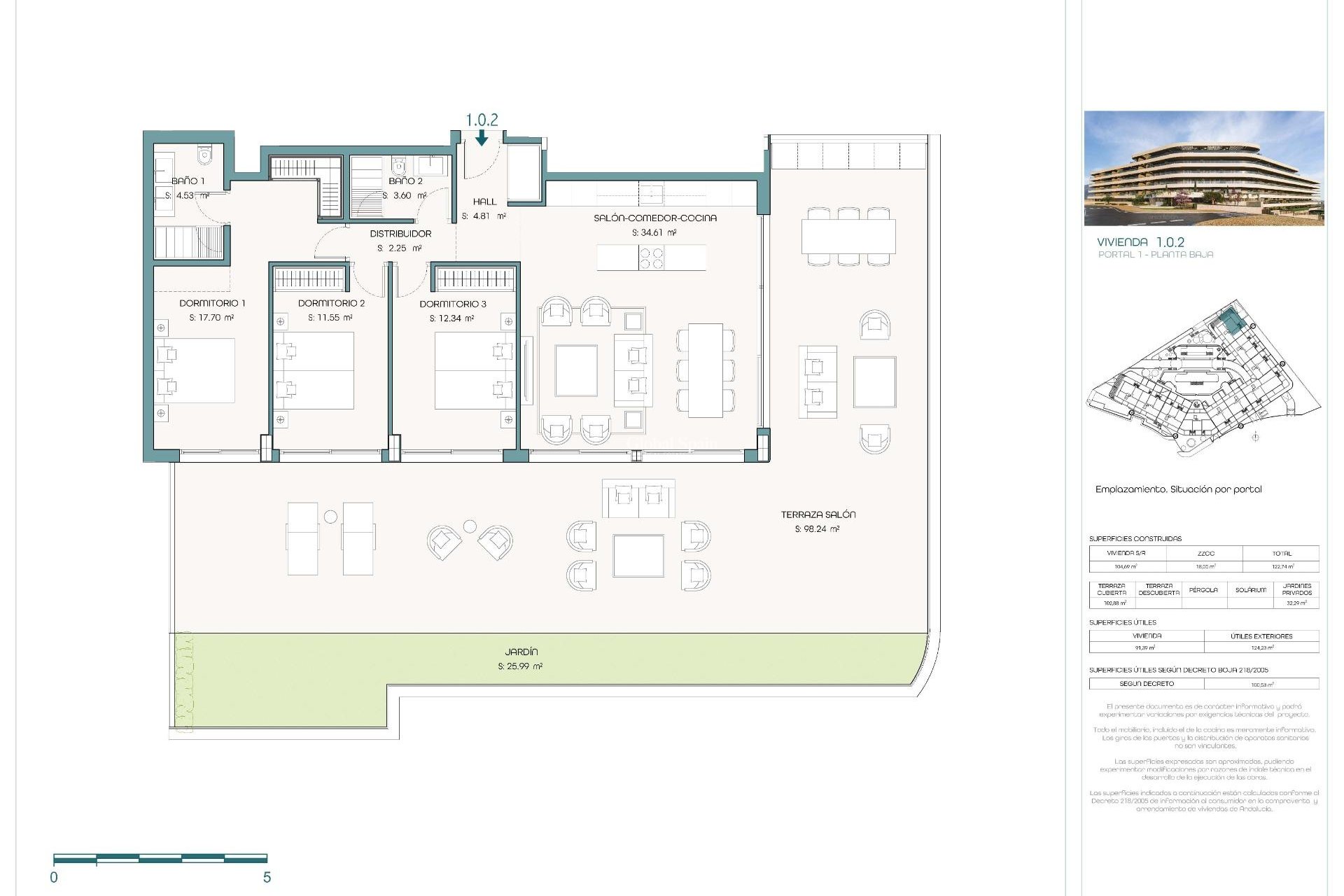 Nueva construcción  - APARTAMENTO -
ESTEPONA - Las Mesas