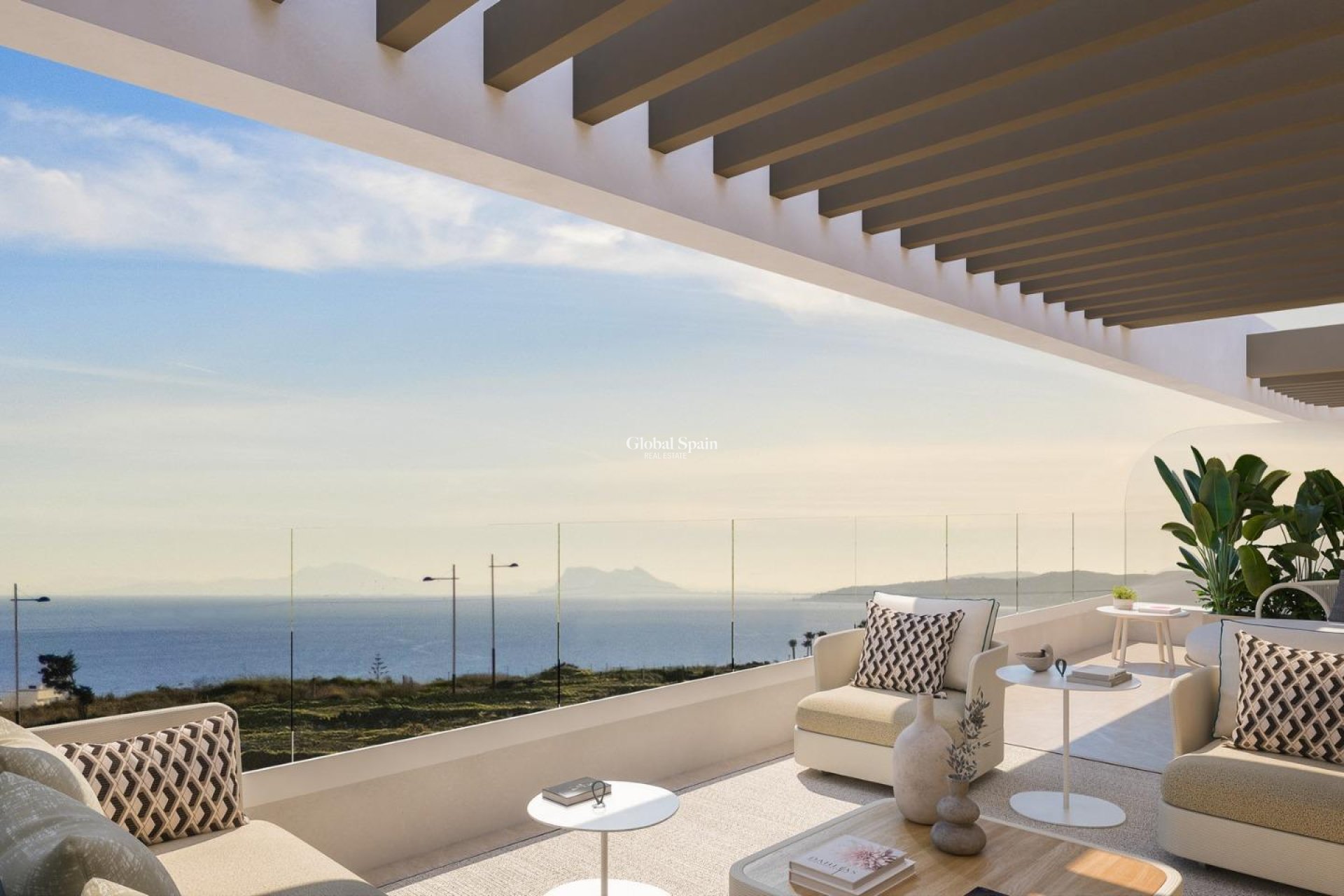 Nueva construcción  - APARTAMENTO -
ESTEPONA - Las Mesas