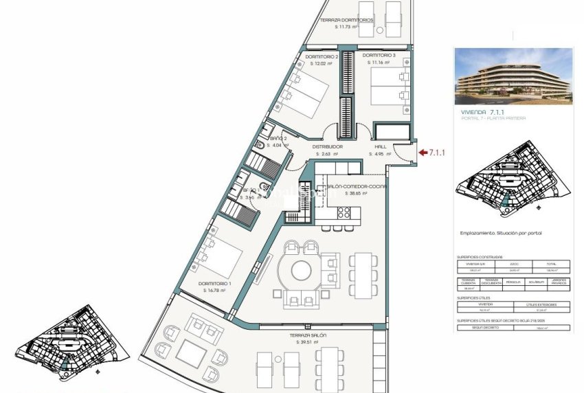 Nueva construcción  - APARTAMENTO -
ESTEPONA - Las Mesas